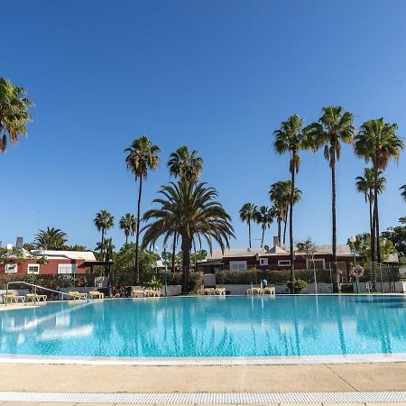 Bungalow Familiar Los Tunos Maspalomas Маспаломас Экстерьер фото